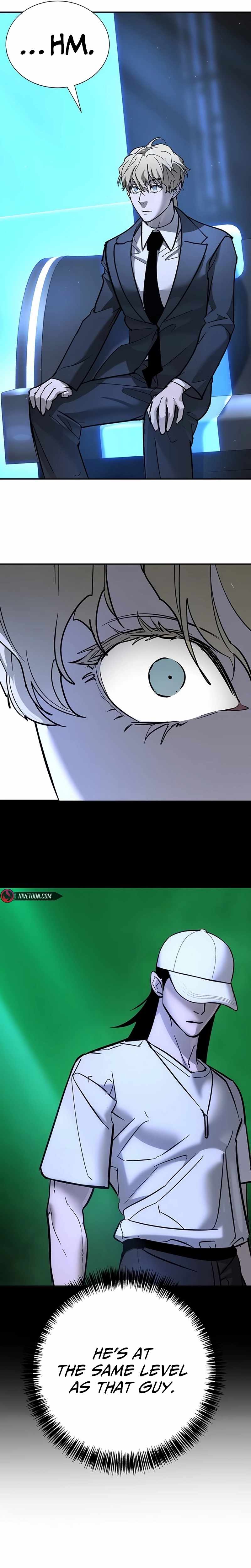 High School Conquest: War Against the Bullies Chapter 27 32